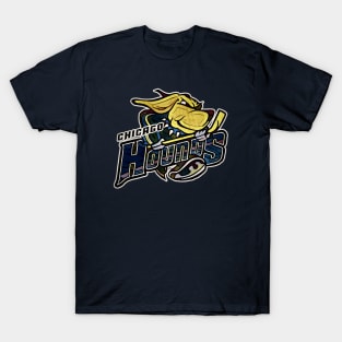 Chicago Hounds Hockey T-Shirt